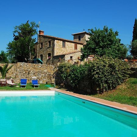 B&B Le Querciole Del Chianti 巴巴里诺瓦德尔萨 外观 照片