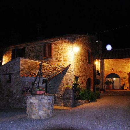 B&B Le Querciole Del Chianti 巴巴里诺瓦德尔萨 外观 照片