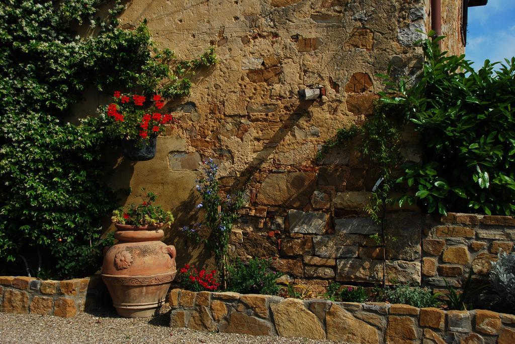 B&B Le Querciole Del Chianti 巴巴里诺瓦德尔萨 外观 照片
