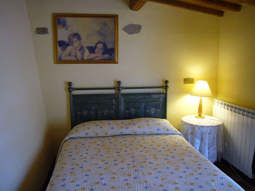 B&B Le Querciole Del Chianti 巴巴里诺瓦德尔萨 外观 照片