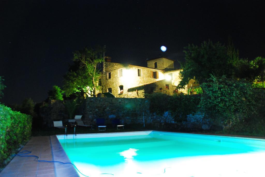 B&B Le Querciole Del Chianti 巴巴里诺瓦德尔萨 外观 照片