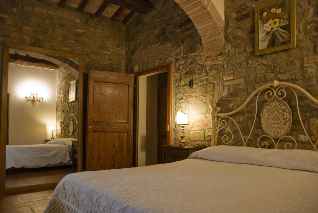 B&B Le Querciole Del Chianti 巴巴里诺瓦德尔萨 外观 照片