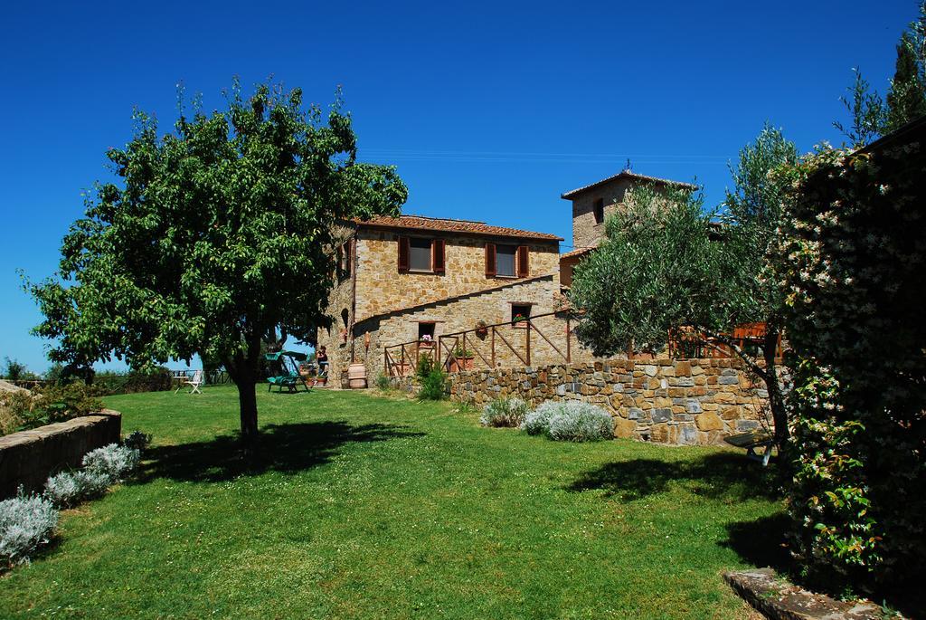 B&B Le Querciole Del Chianti 巴巴里诺瓦德尔萨 外观 照片