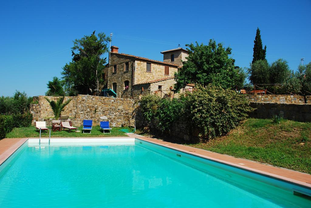 B&B Le Querciole Del Chianti 巴巴里诺瓦德尔萨 外观 照片