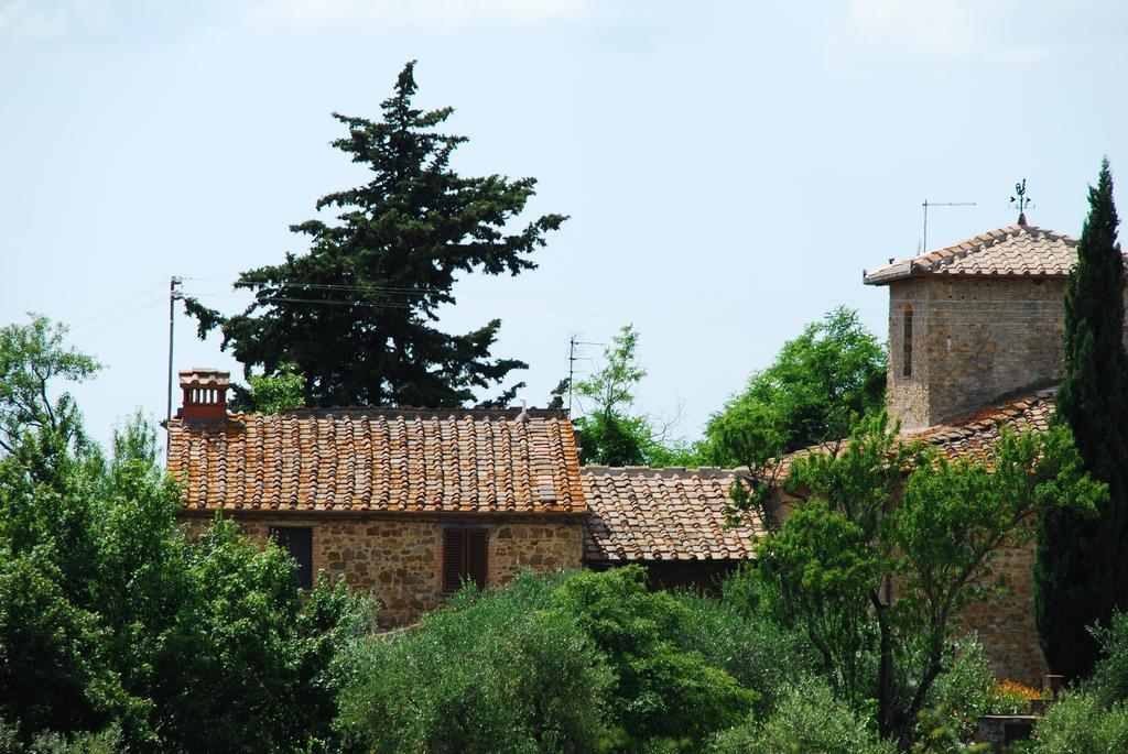 B&B Le Querciole Del Chianti 巴巴里诺瓦德尔萨 外观 照片