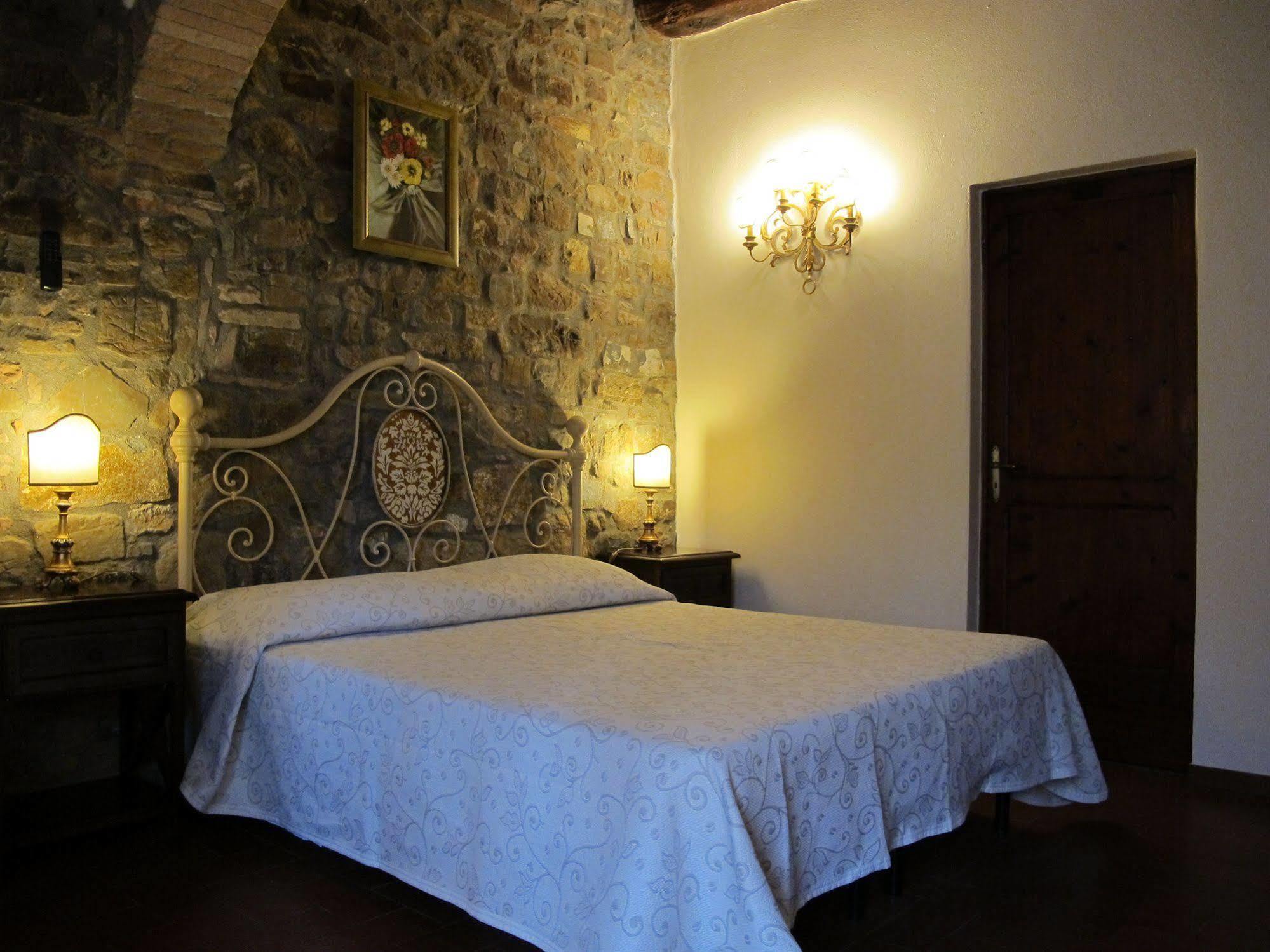 B&B Le Querciole Del Chianti 巴巴里诺瓦德尔萨 外观 照片