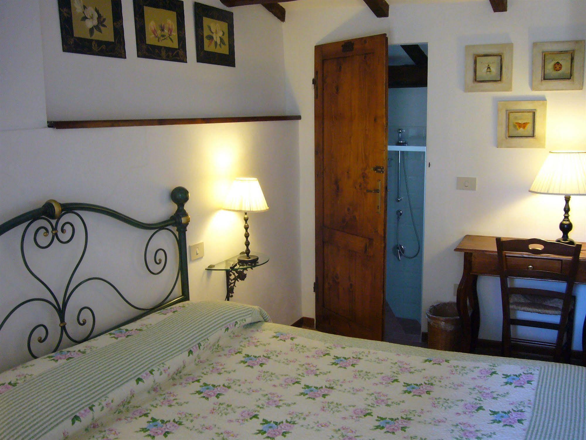 B&B Le Querciole Del Chianti 巴巴里诺瓦德尔萨 外观 照片