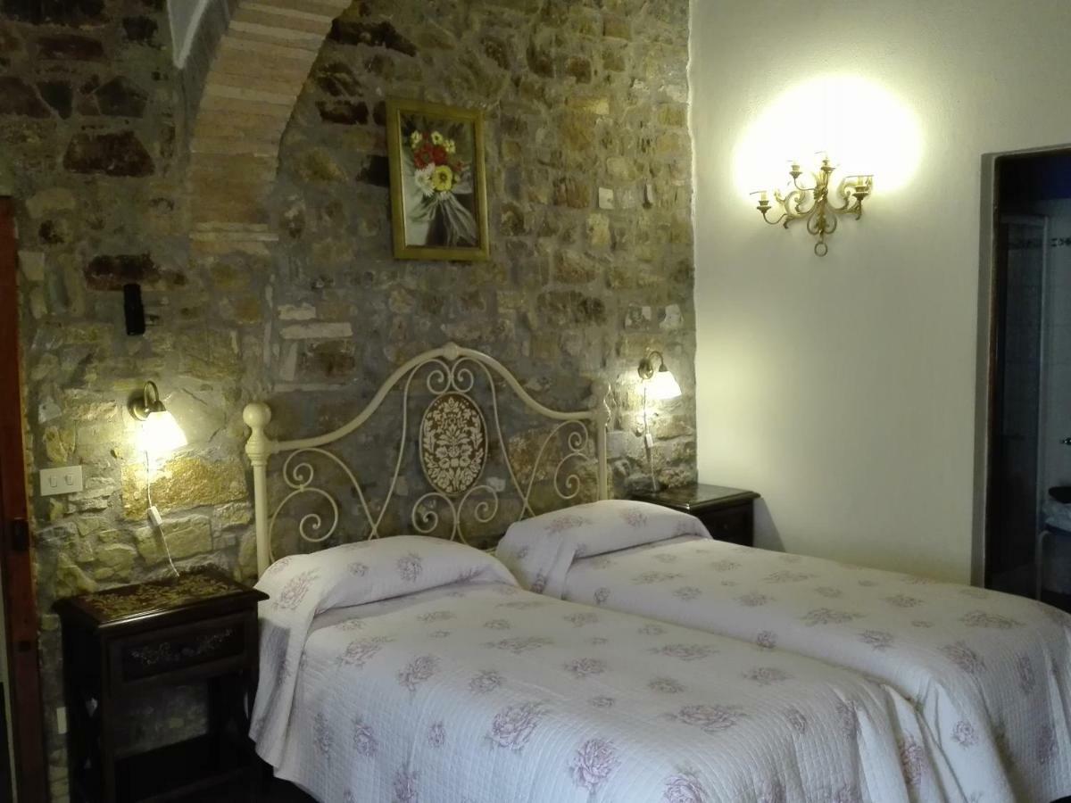 B&B Le Querciole Del Chianti 巴巴里诺瓦德尔萨 外观 照片