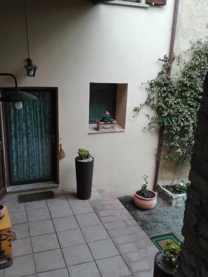 B&B Le Querciole Del Chianti 巴巴里诺瓦德尔萨 外观 照片