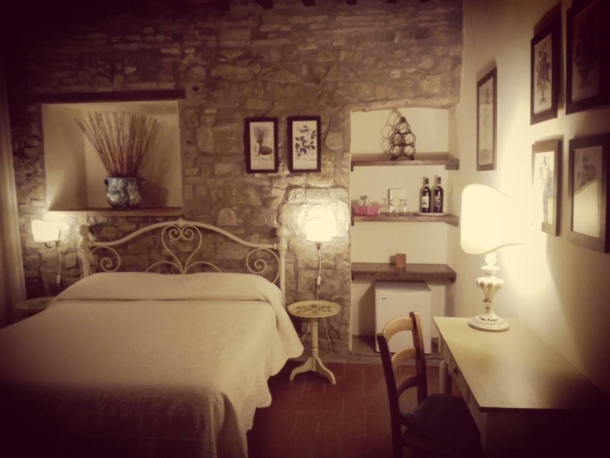 B&B Le Querciole Del Chianti 巴巴里诺瓦德尔萨 外观 照片