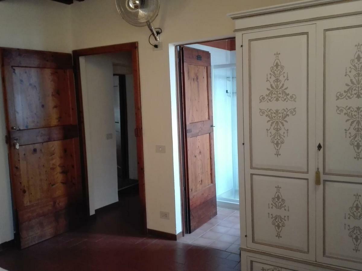 B&B Le Querciole Del Chianti 巴巴里诺瓦德尔萨 外观 照片