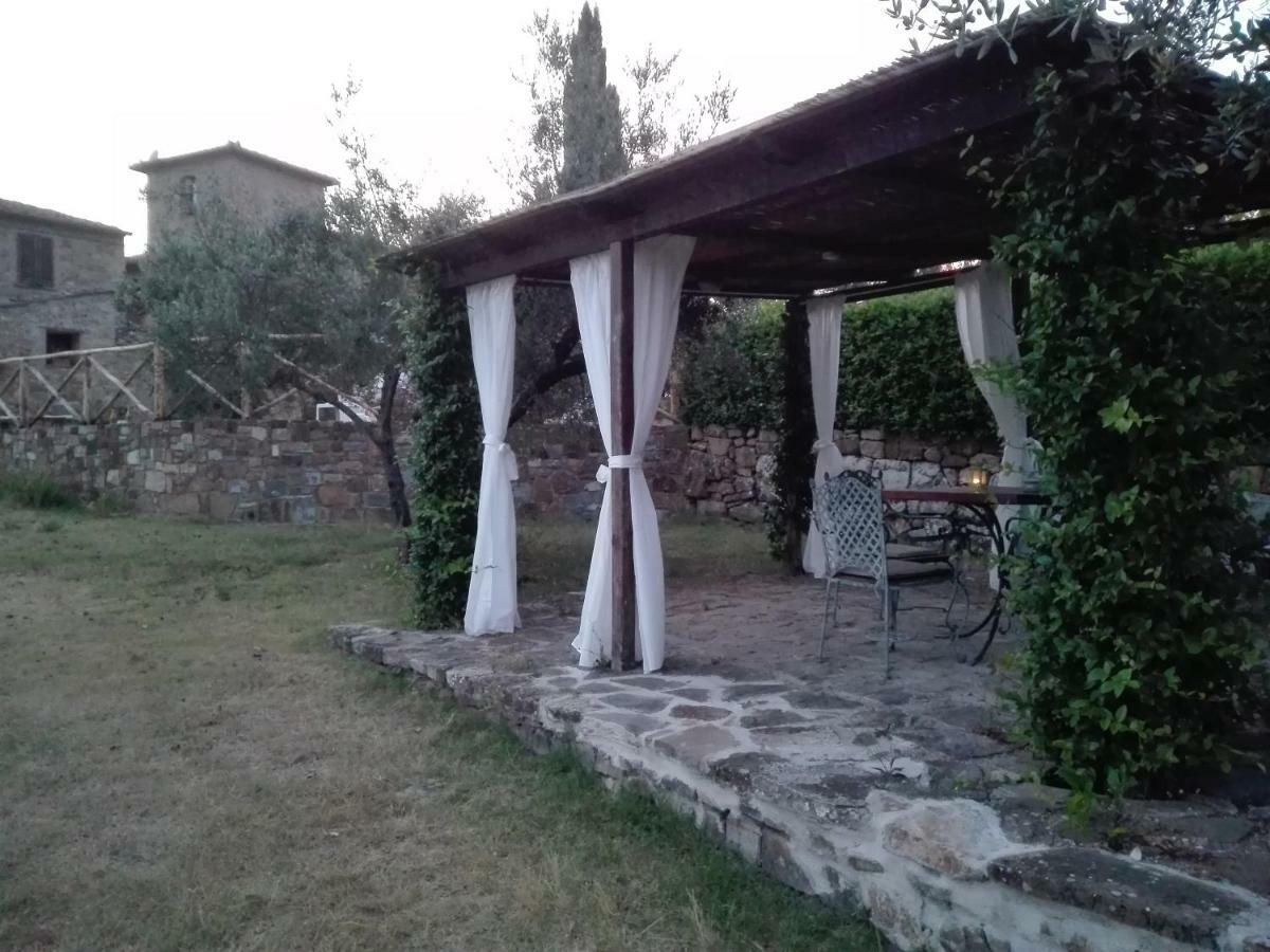 B&B Le Querciole Del Chianti 巴巴里诺瓦德尔萨 外观 照片