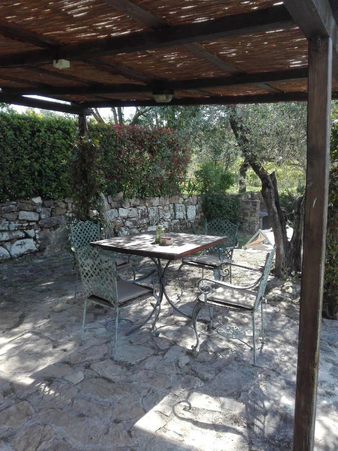 B&B Le Querciole Del Chianti 巴巴里诺瓦德尔萨 外观 照片