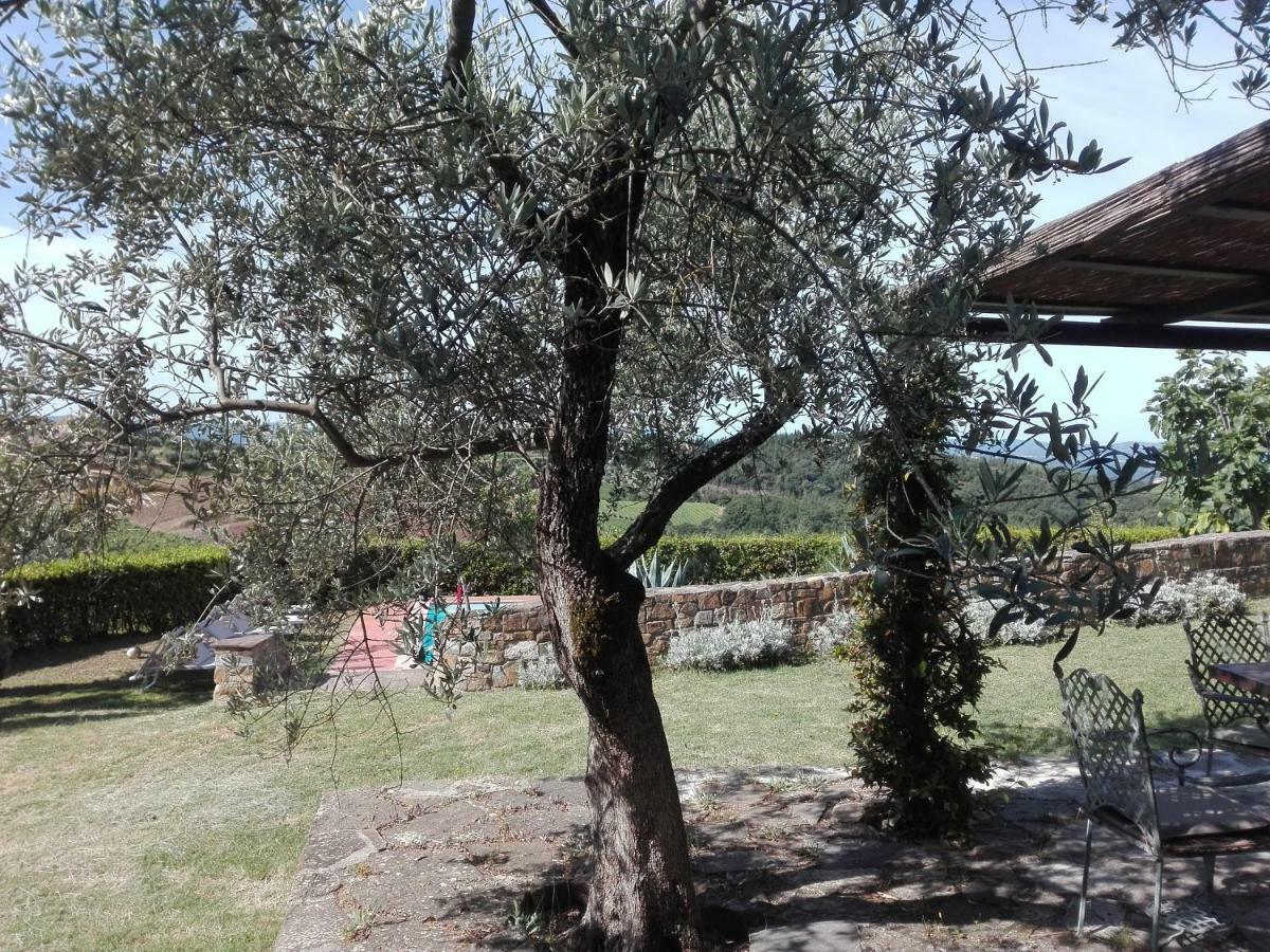 B&B Le Querciole Del Chianti 巴巴里诺瓦德尔萨 外观 照片