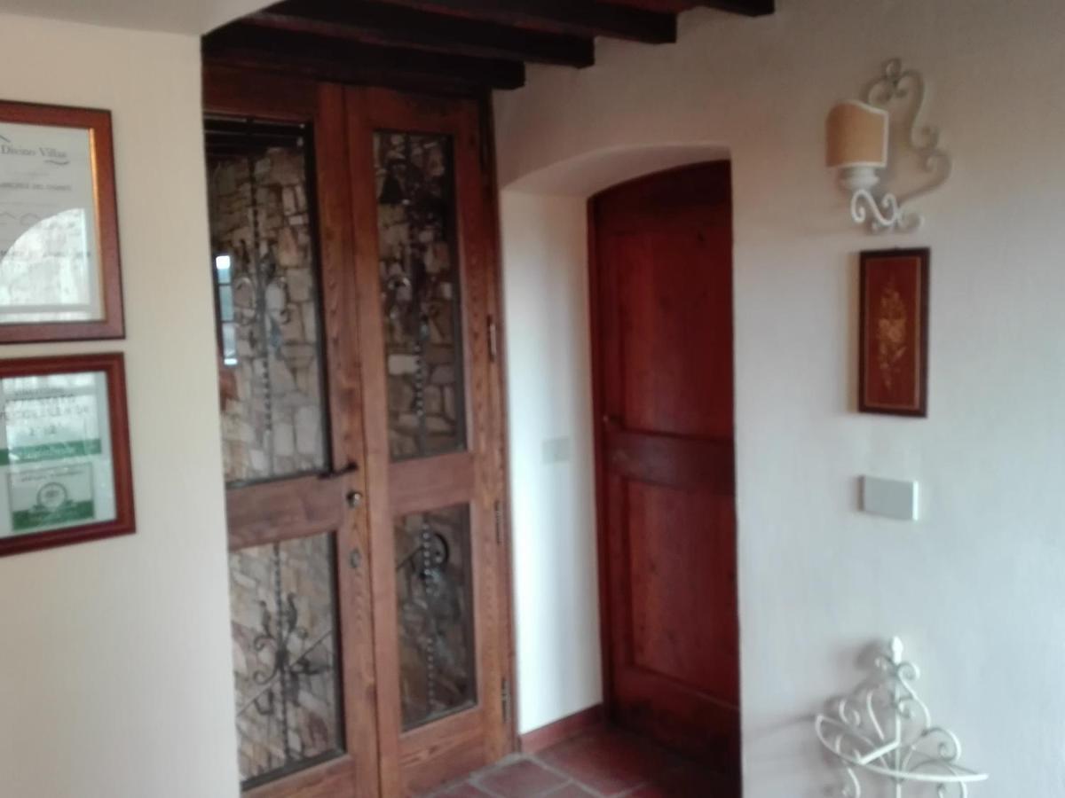 B&B Le Querciole Del Chianti 巴巴里诺瓦德尔萨 外观 照片