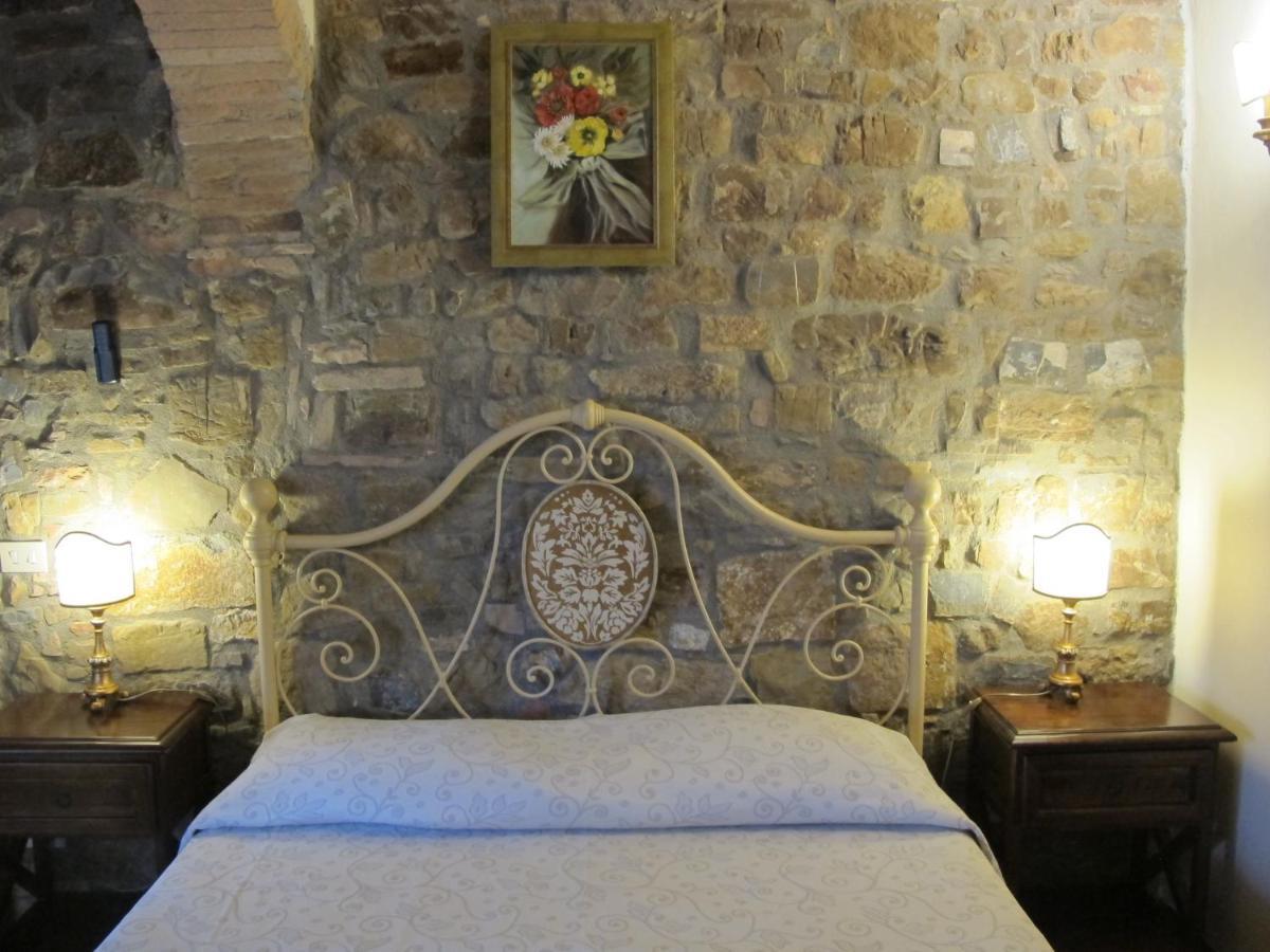 B&B Le Querciole Del Chianti 巴巴里诺瓦德尔萨 客房 照片